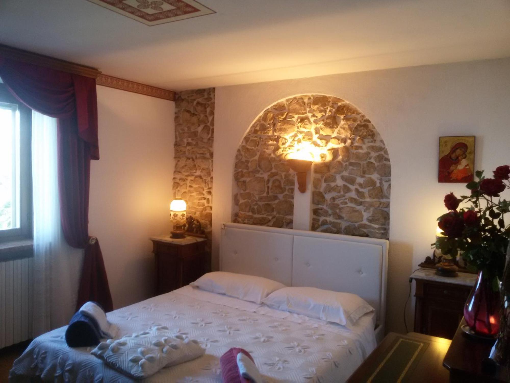 B&B Da Paolo Con Vista Lago Di Garda San Zeno di Montagna Extérieur photo